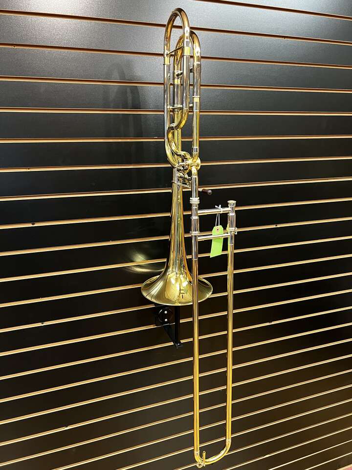 Shires Trombone TBQALESSI