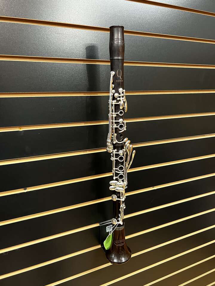 Backun Clarinet Q Series