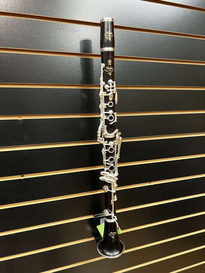 Yamaha Clarinet YCL-CSVR