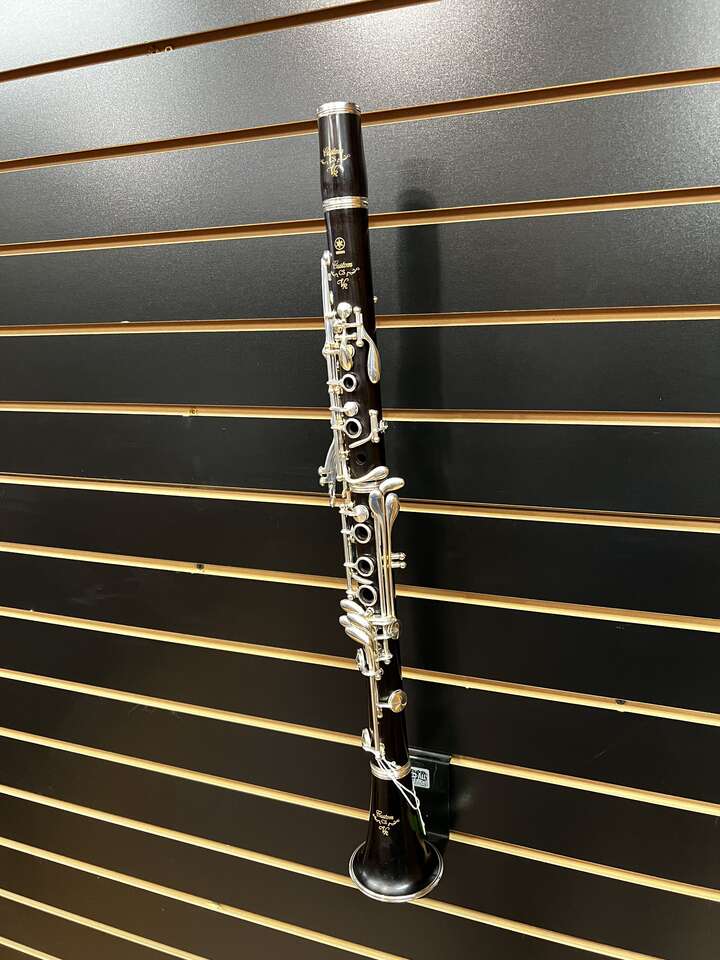 Yamaha Clarinet YCL-CSVR