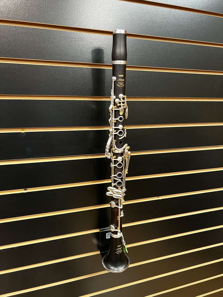 Yamaha Clarinet YCL-550AL