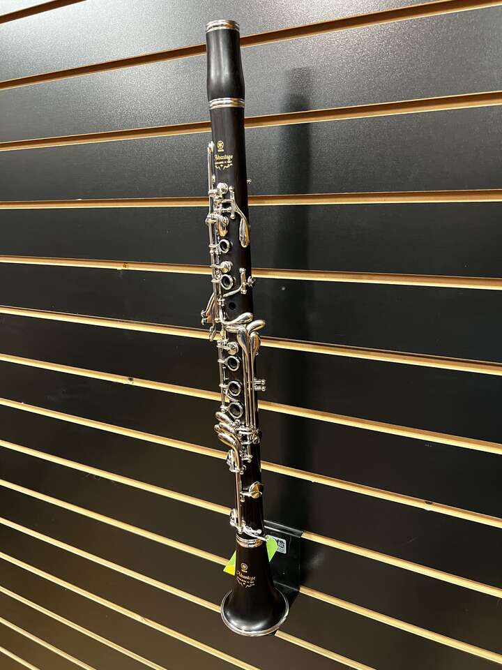 Yamaha Clarinet YCL-400AD