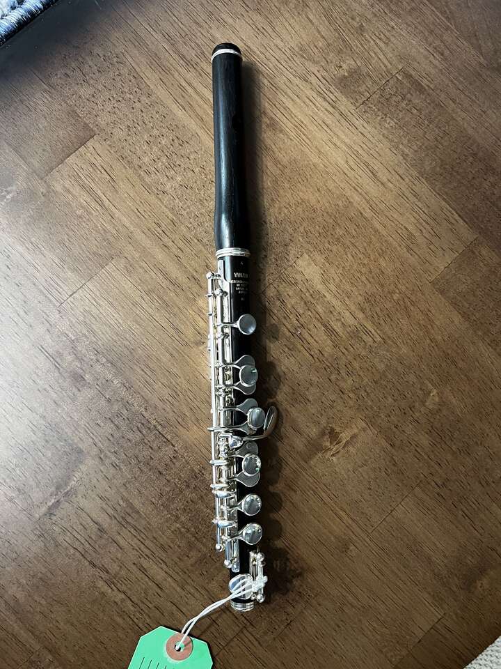 Yamaha Piccolo YPC-62