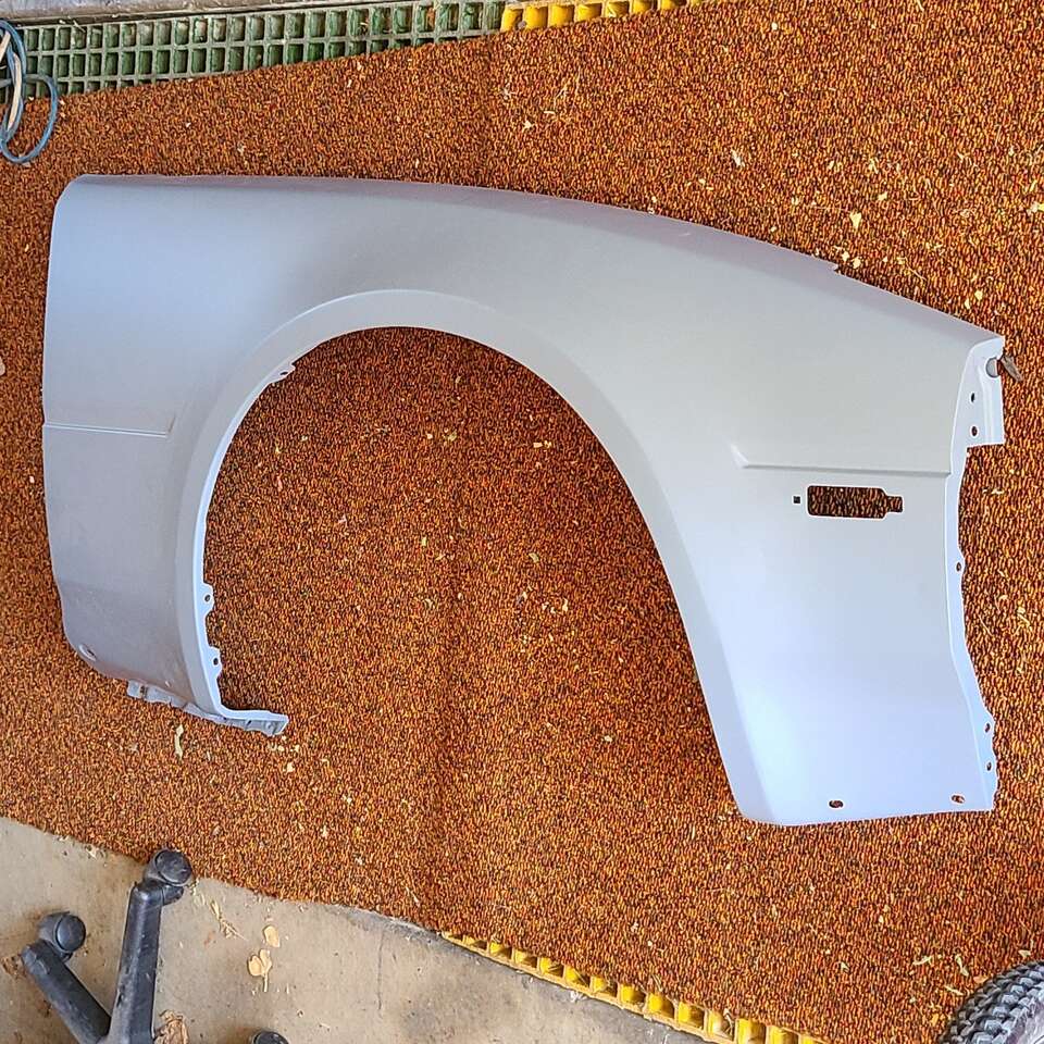 1984-1989 Nissan 300ZX Passenger Fender Z31