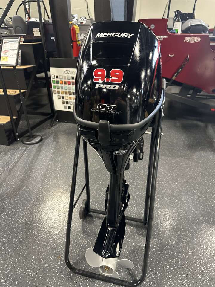 2024 Mercury 9.9 ELPT CT Fourstroke Outboard