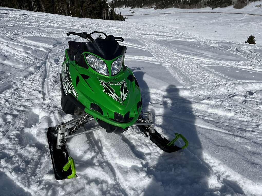 2009 Arctic Cat 800 M8 Hcr 153 Winter Sports