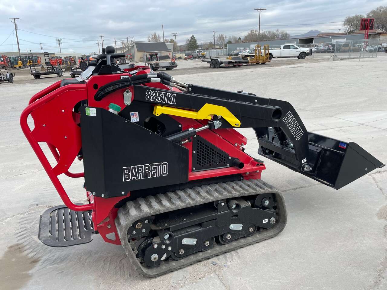 Landscaping tools for rent. Trencher, stump grinder, sod cutter, skid steer, excavator, compactor and more!