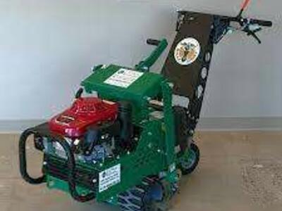Easy to Use Sod Cutter for rent