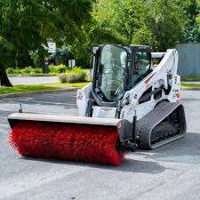Sweeper/Box Broom for Rent