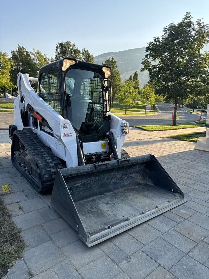 New Bobcat Skid Steer Rental – 9K Track