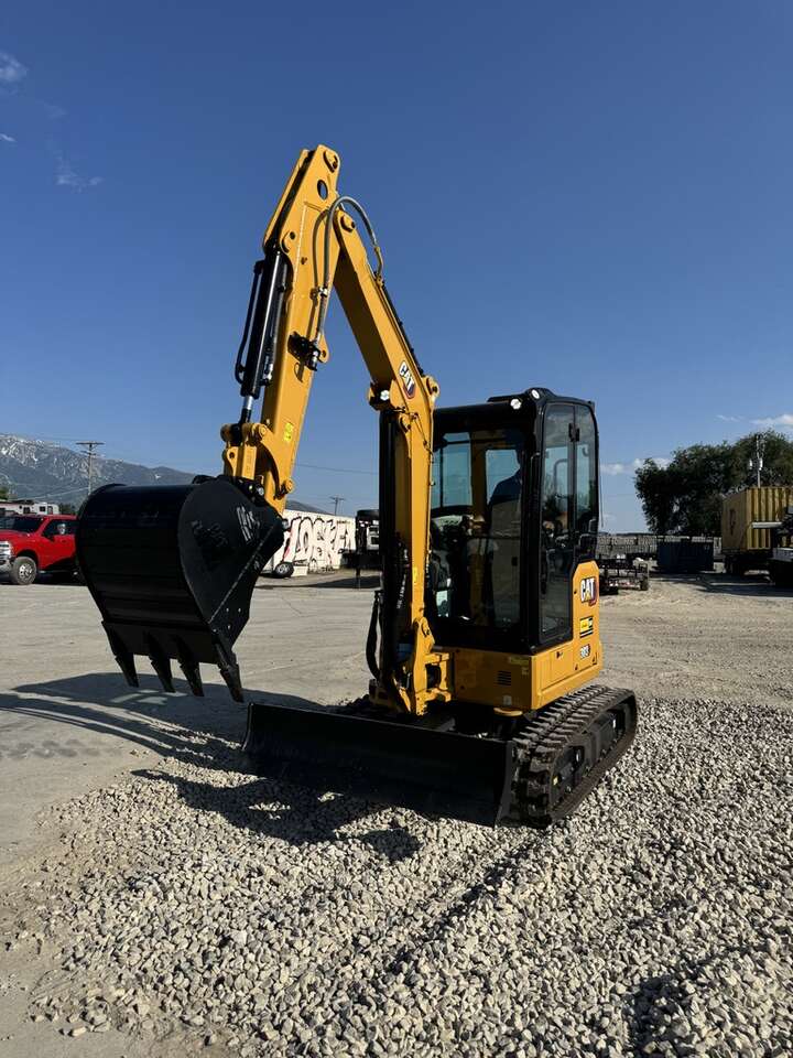 CAT 303 Mini Excavator for Rent – Compact Power for Any Job