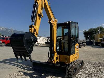 CAT 303 Mini Excavator for Rent – Compact Power for Any Job