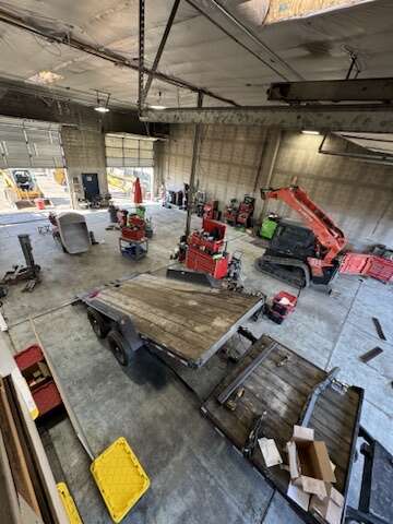 Heavy Machinery Repair: Shop & Field Services. Call or text for quote