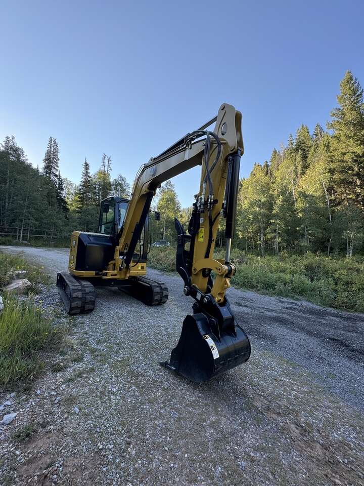 CAT 305 Excavator Rental