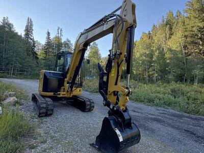 CAT 305 Excavator Rental