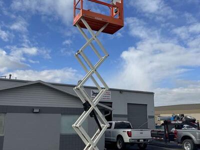 19' Scissor Lift Rental