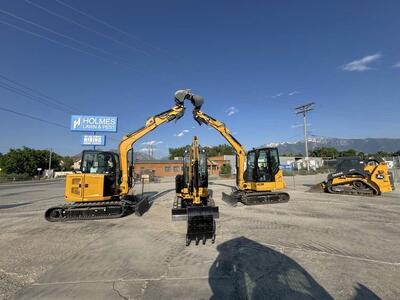 CAT Excavator Rental Options: 302, 304, and 305