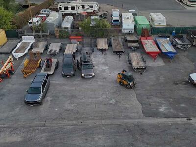 Trailer Rentals Available - 7x14 Dump Trailers, Deckover, Flatbeds, Tilt Deck, 6k, 14k, 18k, 25k