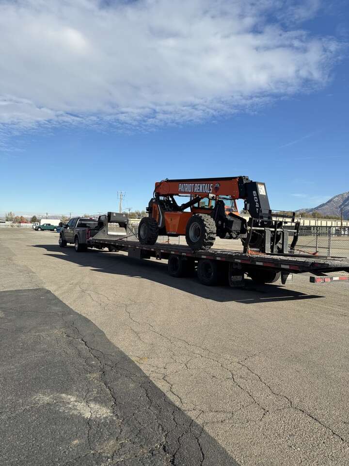 6042 SkyTrak Forklift Rental