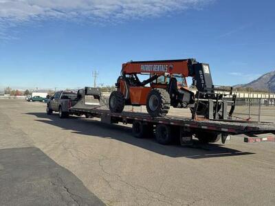 6042 SkyTrak Forklift Rental