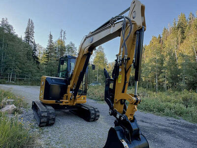 Rent my 305 CAT Mini Excatavor