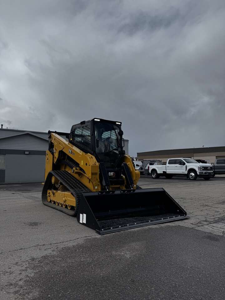 CAT 275 Large Compact Track Loader for Rent