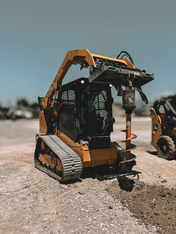 Rent my CAT 259D3 Track Skid Steer