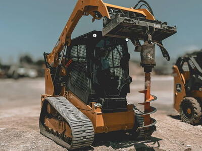 Rent my CAT 259D3 Track Skid Steer