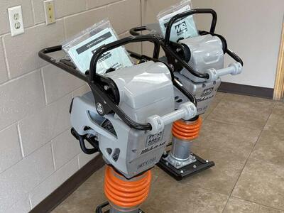 BRAND NEW JUMPING JACK TAMPERS