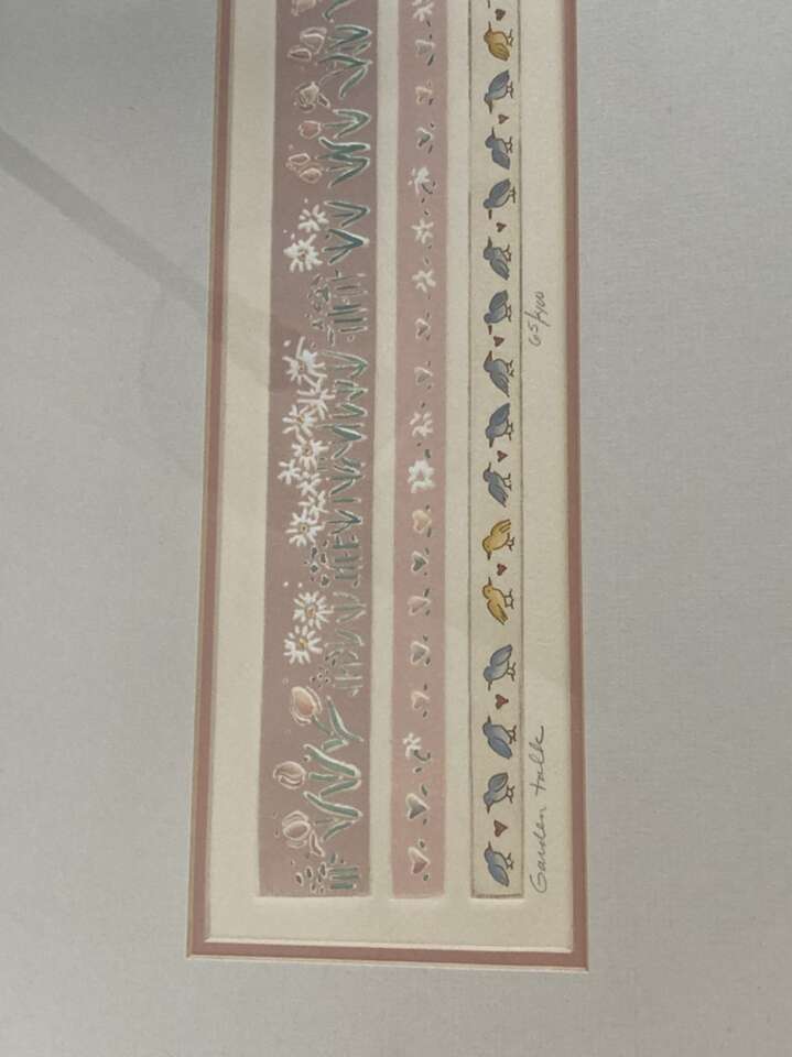 Brooke Morrison “Garden Talk”