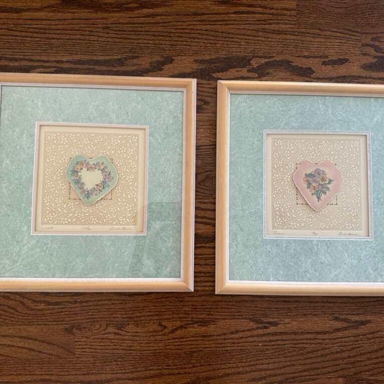 Original Art By Brooke Morrison