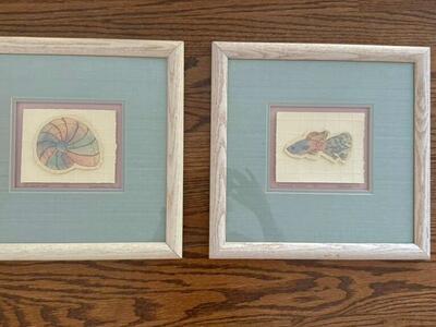 Original Art From Brooke Morrison