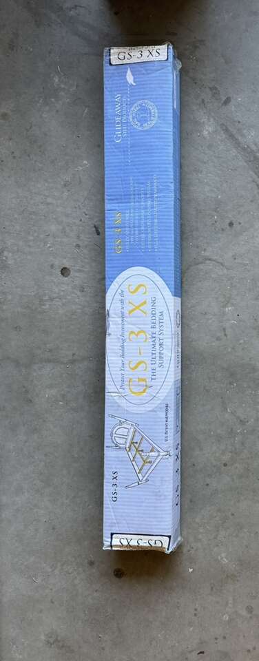 Glideaway FBA_GS-3 XS X Support Bed Frame System