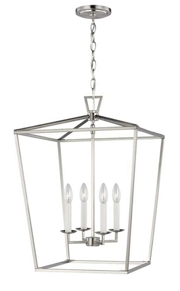 4 Light Pendant - NEW