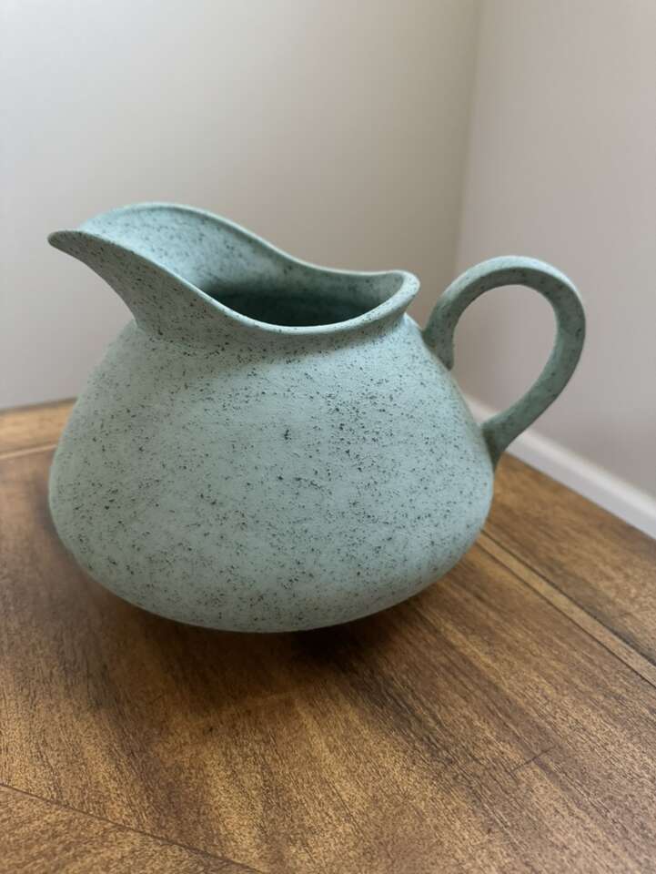 Textured Ceramic Pottery