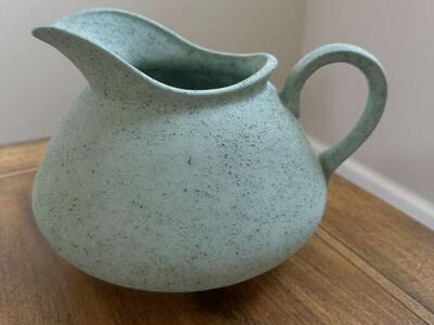 Textured Ceramic Pottery