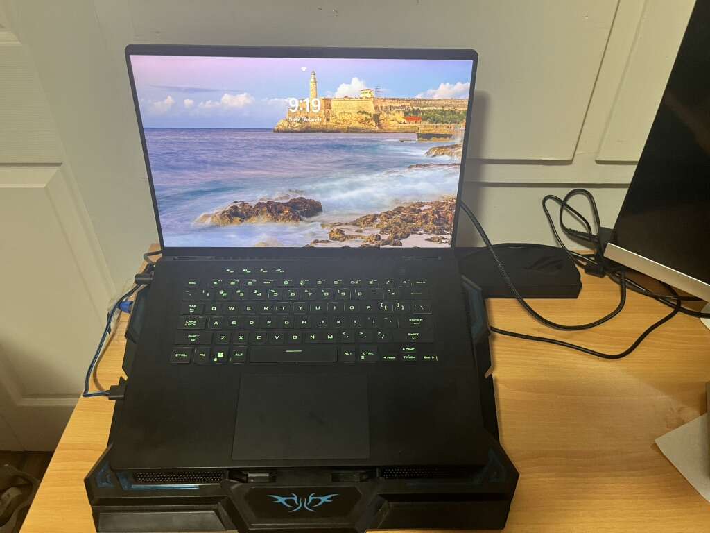 (OBO) High End Gaming Laptop