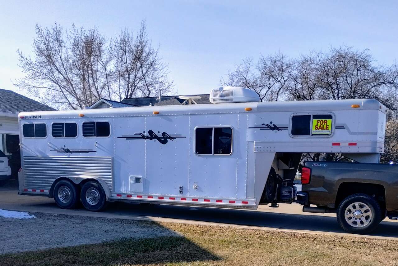 Horse Trailer Livestock