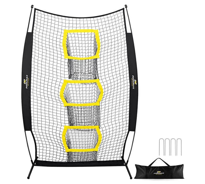 New in box 8 x 4ft Football Throwing Net