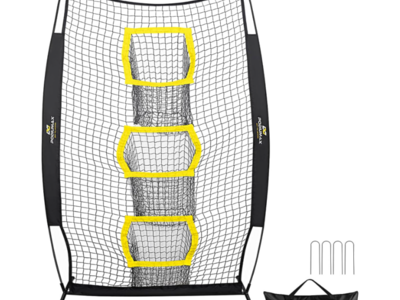 New in box 8 x 4ft Football Throwing Net