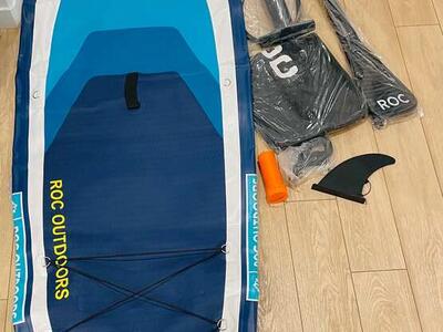 Multiple new in box paddle board(5 left)