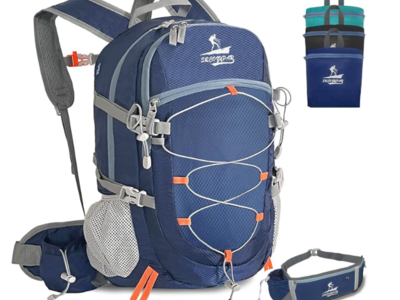 New in box 40L Hiking Backpack(5 left)