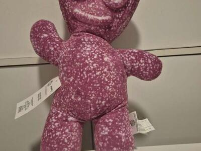 New Purple Sour Patch Kids plush