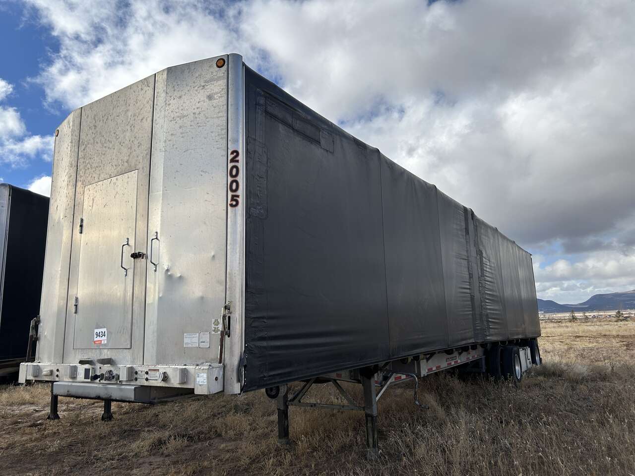 2017 Great Dane Conestoga Trailer