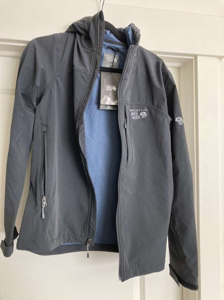 New Mountain Hardware SMALL Wind Rain Coat Jacket