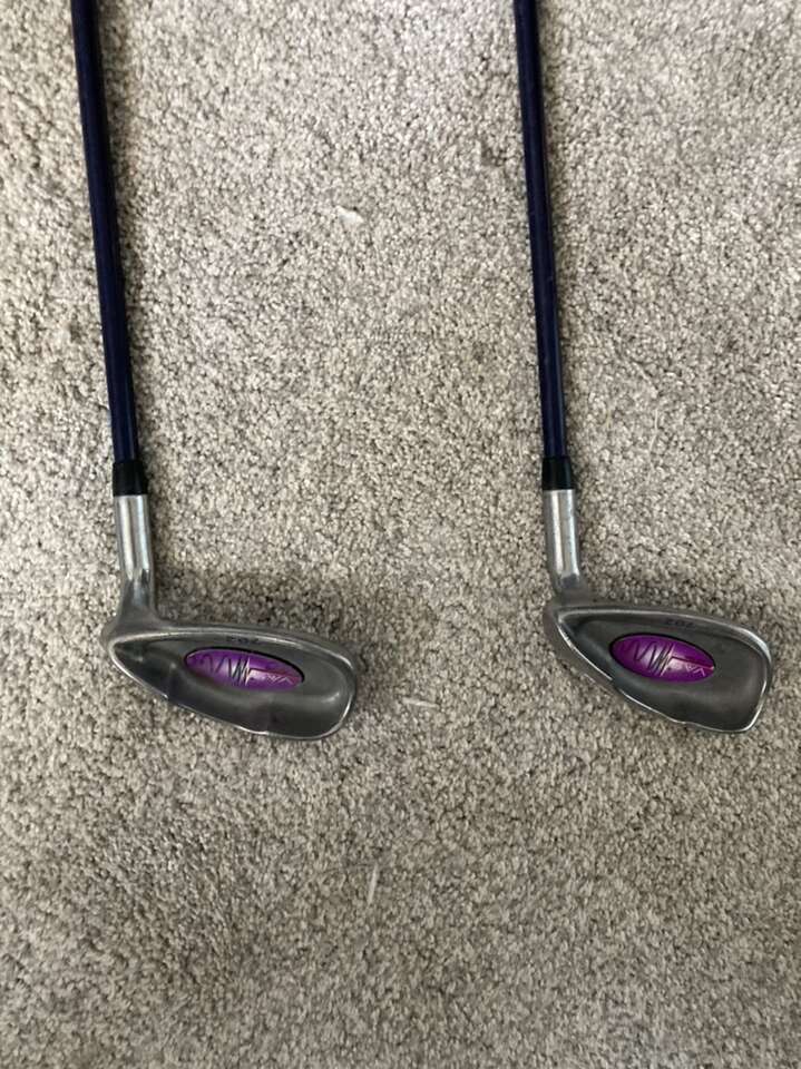 Cleveland VAS 792 5 8 Iron Irons Golf Golfing