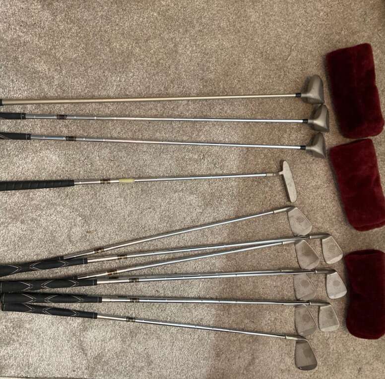 Knight 525 Full Set Golf Ultralight Youth Women
