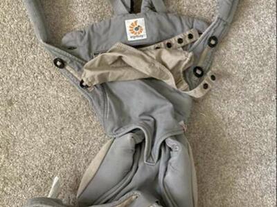 Ergobaby 360 Baby Carrier Cotton All Position