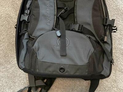 LN Tamrac Expedition 5 Camera Photography Backpack