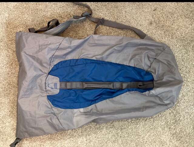 Sierra Designs Hydration Day Backpack Water Pouch